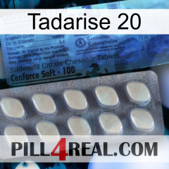 Tadarise 20 34